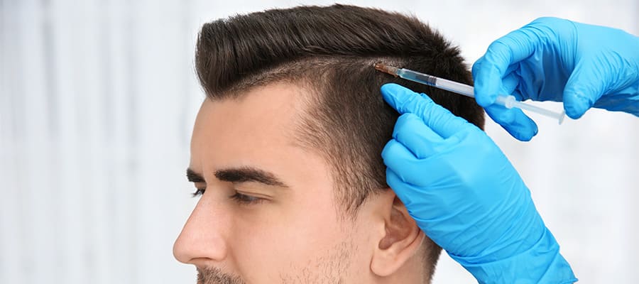 Saç Mezoterapisi