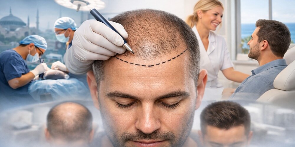 2026'da Türkiye ve Kıbrıs'ta Saç Ekimi Fiyatları: Fark Neden Kaynaklanıyor ve Hangisi Daha İyi Bir Seçenek?