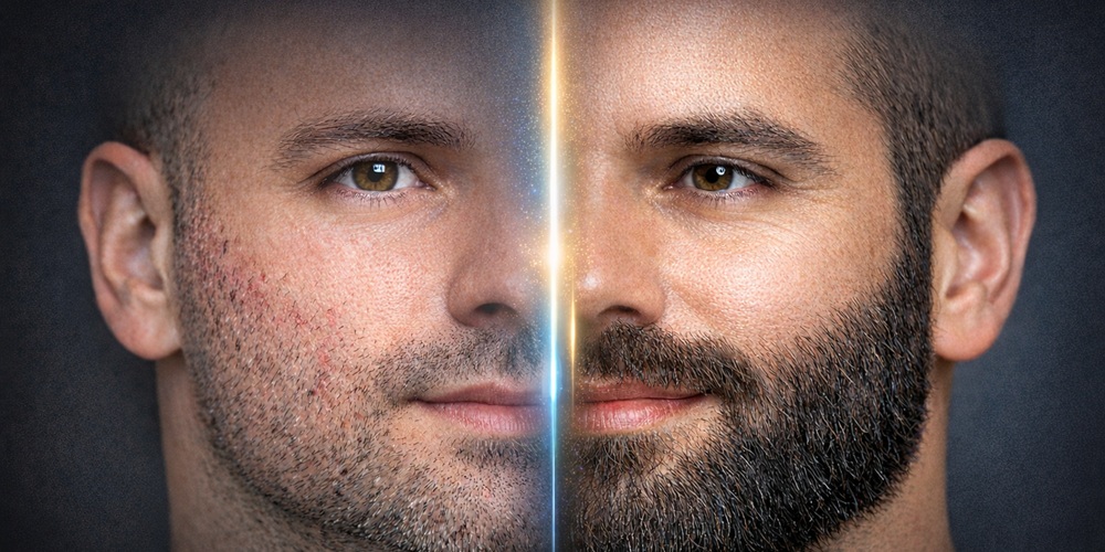 Sakal Ekimi Sonrası Şok Dökülme Nedir? Neden Olur ve Ne Zaman Geçer?